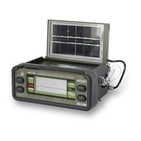 ECOTEST MKS-UM User manual ECOTEST MKS-UM User manual