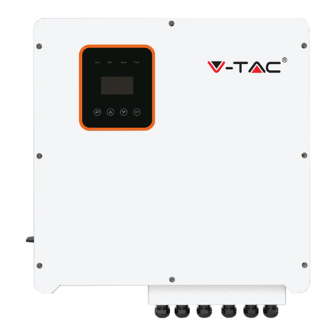 V-TAC VT-6608303 instruction manual