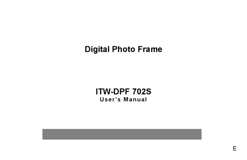 IT Works ITW-DPF 702S user manual