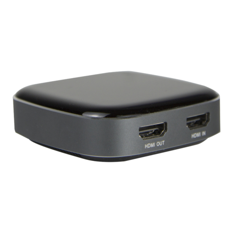 RGBlink MSP 331 quick start
