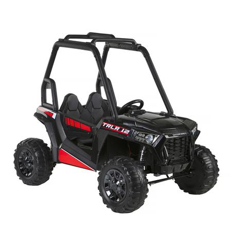 Dynacraft 24V TRAIL RACER owner's manual