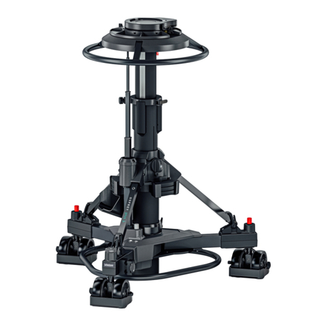 Vinten Osprey Plus S user guide