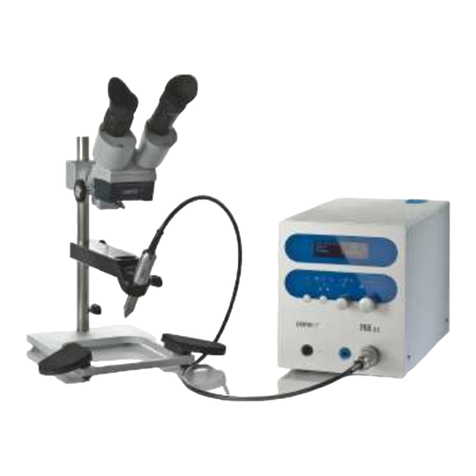 Lampert PUK U3 User manual