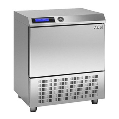 Sagi 51H Series Use and installation manual Sagi 51H Series Use and installation manual