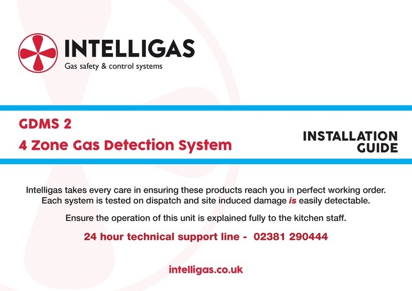 Intelligas GDMS 2 installation guide