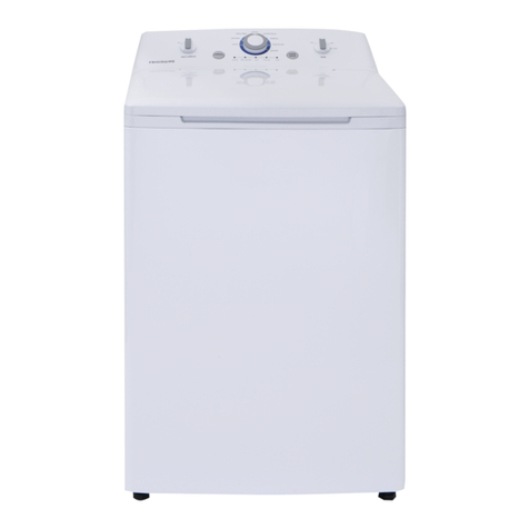 Frigidaire FFTW1001PW? Instruction Manual