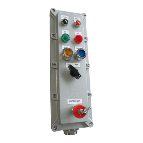 FEAM EFG6 Series Instructions for use