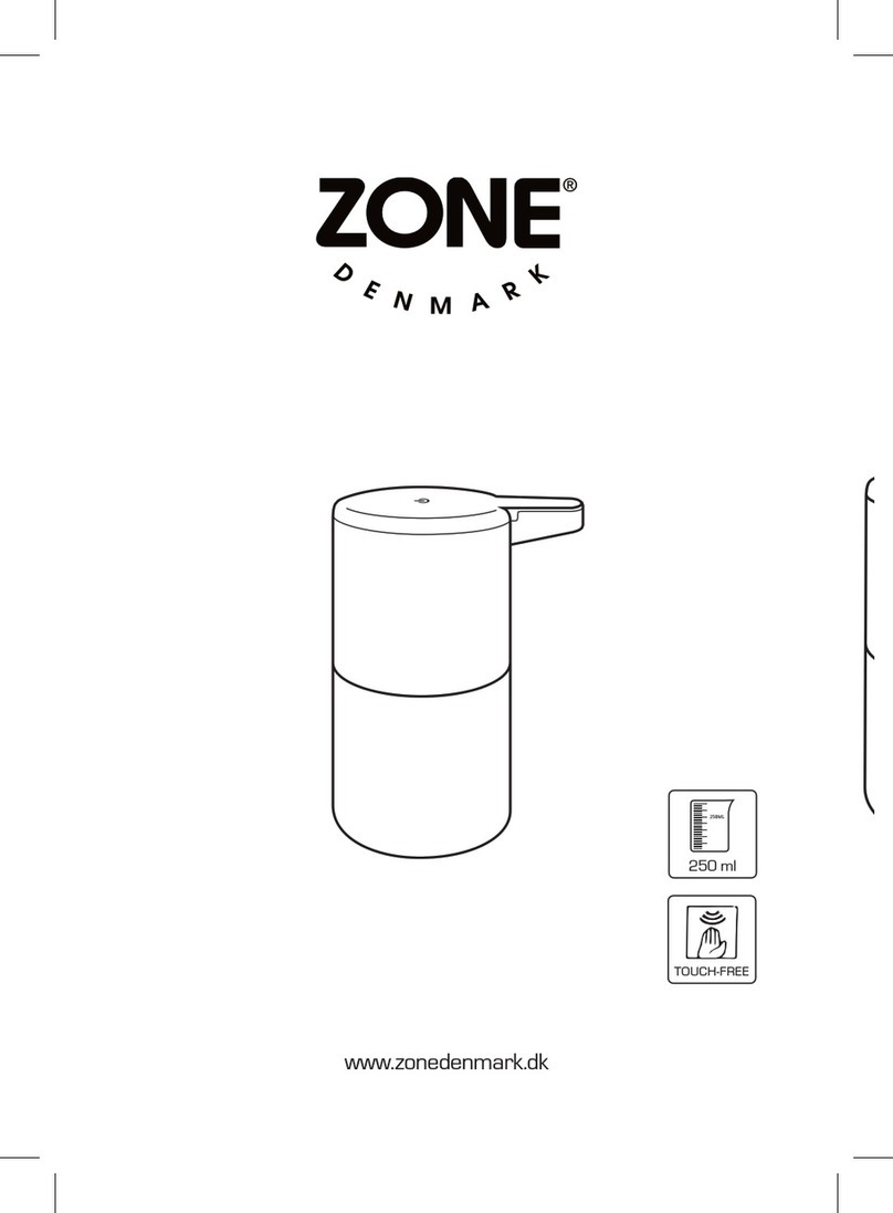 Zone UME User manual