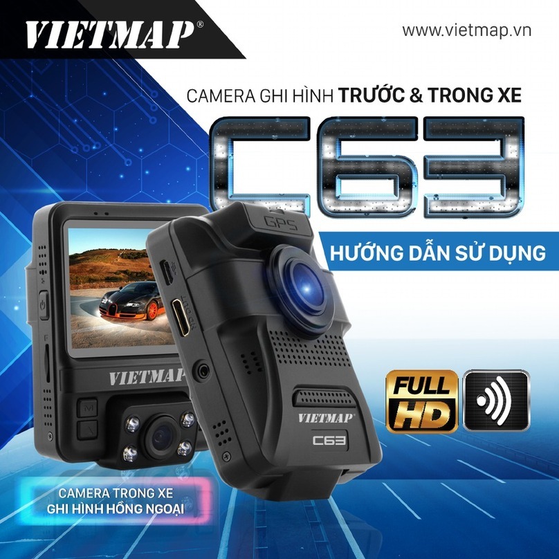 VIETMAP C63 manual