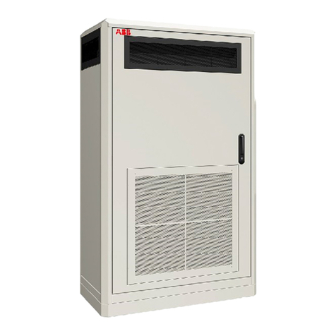 ABB HVC 150P user manual