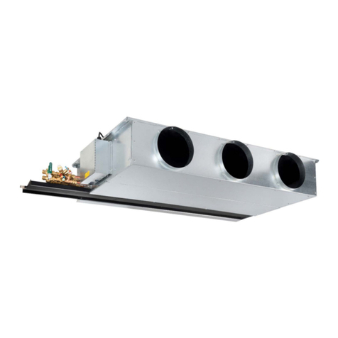 Trox Technik PWX Series Installation & operating manual