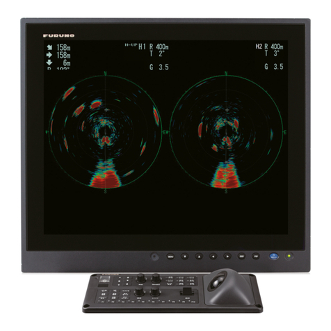 Furuno FSV-85-MARK-2 User manual