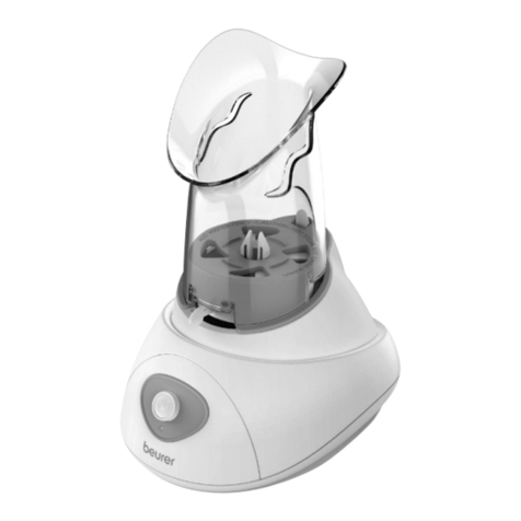 Beurer SI 30 Instructions for use