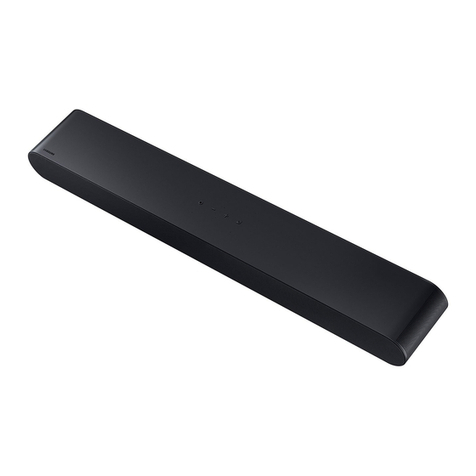 Samsung HW-S60B Full manual
