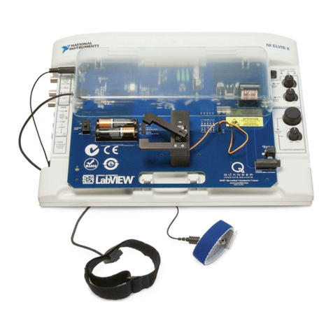 Quanser QNET user manual