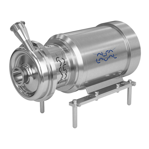 Alfalaval LKH Series instruction manual