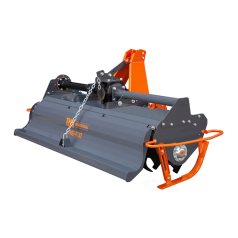 TMG TMG-RT83 product manual