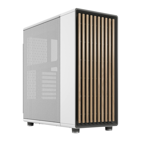 Fractal North user guide