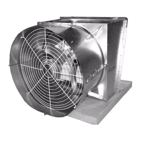 Cumberland PNEG-942 Installation and operation manual