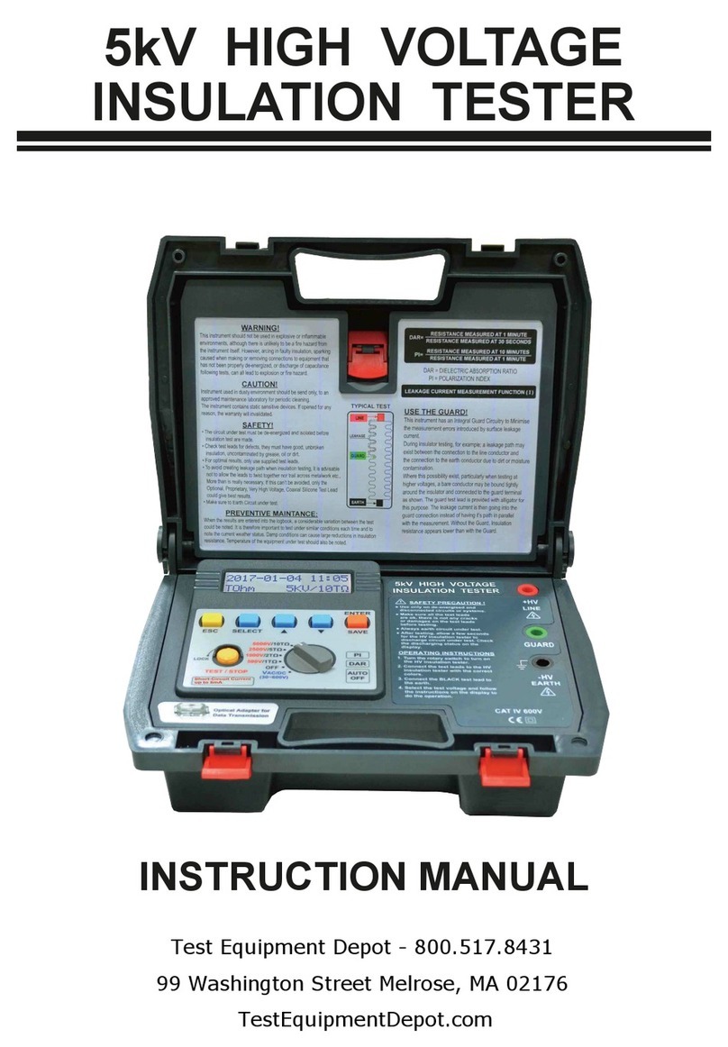 Besantek BST-IT706 instruction manual