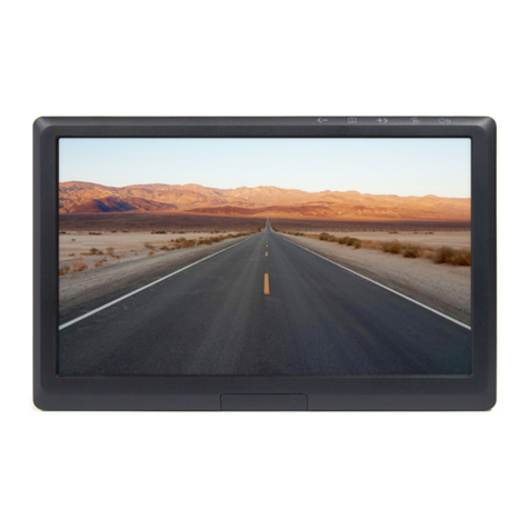 Safe Fleet RVS RVS-9HD-DVR instruction manual