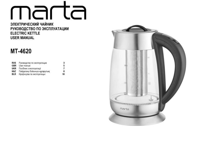 Marta MT-4620 user manual