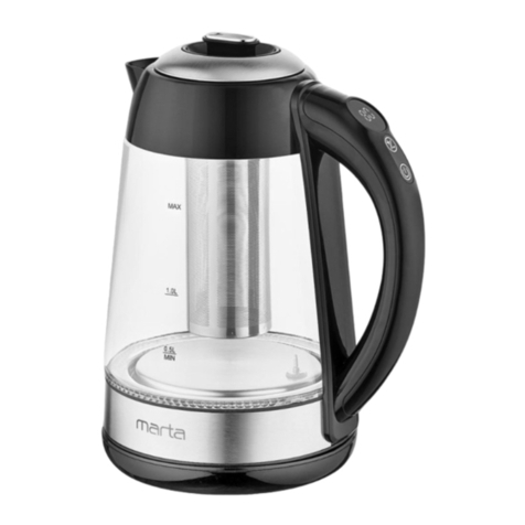 Marta MT-4607 User manual