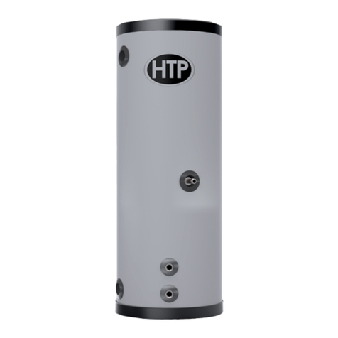 HTP Superstor Ultra SSU-20N User manual