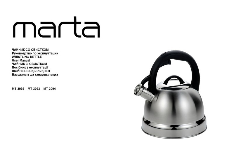 Marta MT-3094 user manual