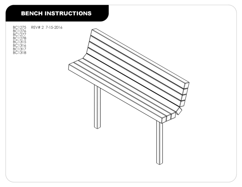 Barco BC1275 instructions