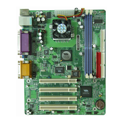 JETWAY 626EMP Series user manual