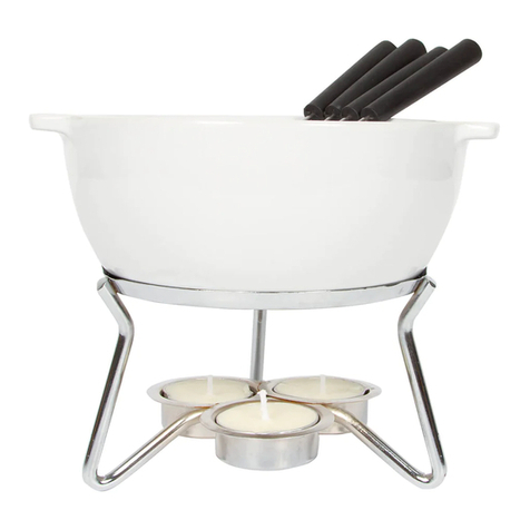 BOSKA CHEESEWARES Party 853548 instruction manual