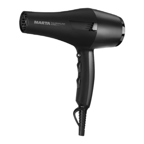Marta MT-1497 User manual