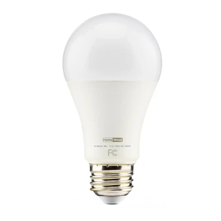 Home Venus Smart Bulb user manual