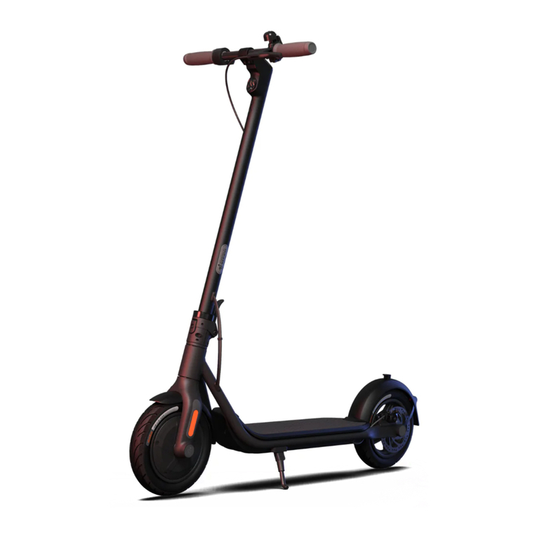 Ninebot KickScooter MAX User manual