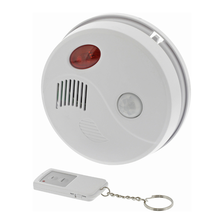 iiquu SENSOR ALARM installation guide
