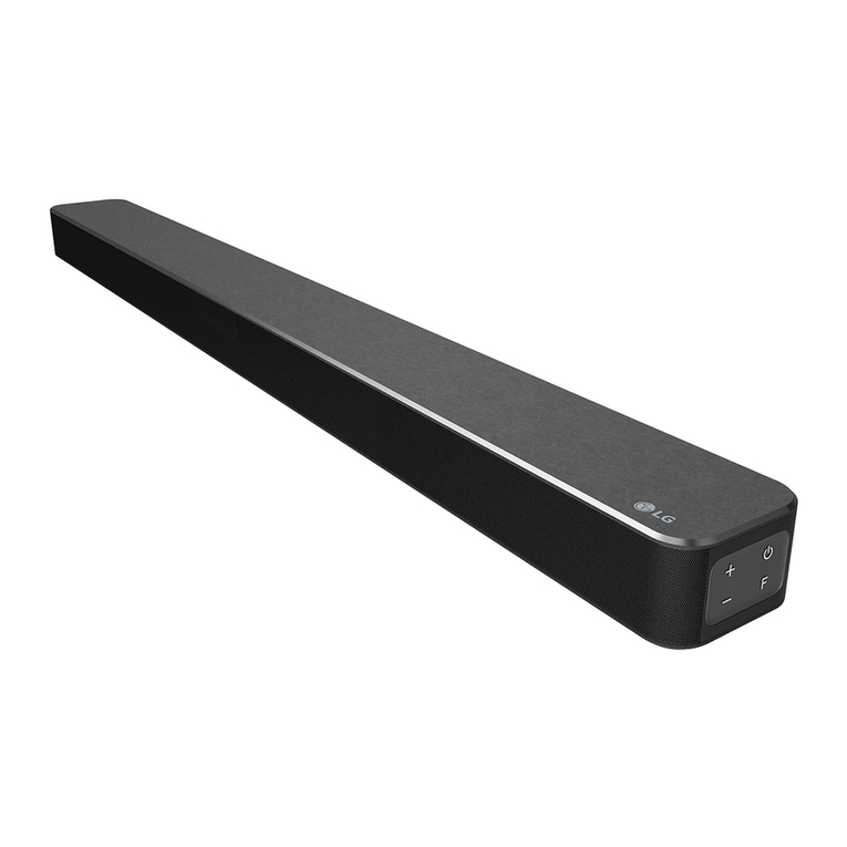 LG SN5Y User manual