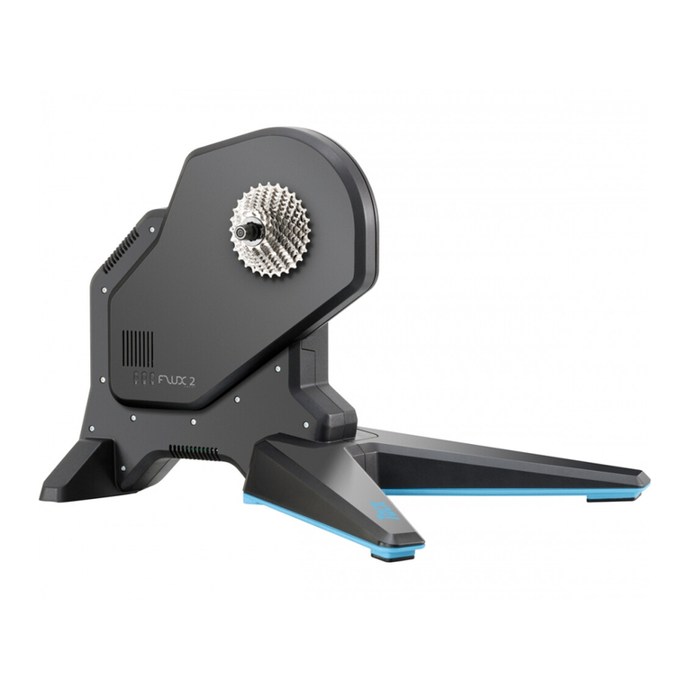 Tacx FLUX 2 Smart User manual