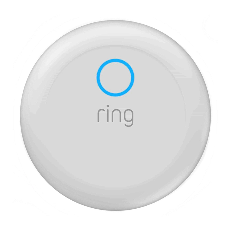 ring Smoke/CO Listener User manual