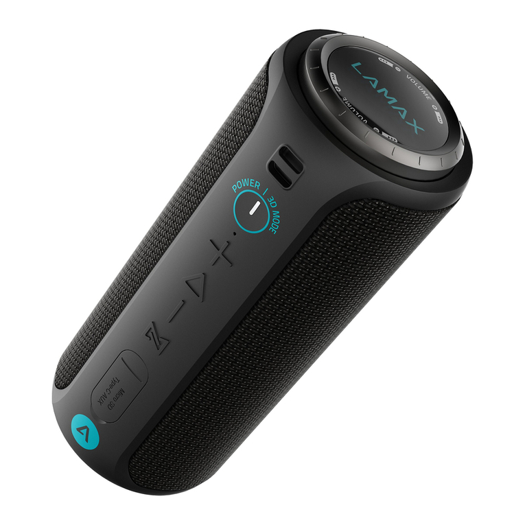LAMAX Sounder2 User manual