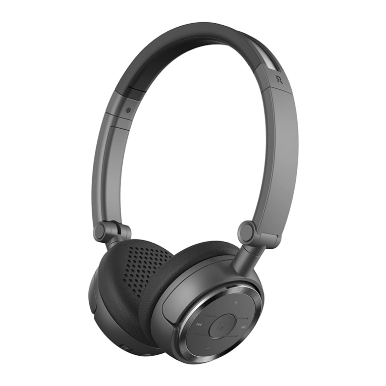 EDIFIER W675BT User manual