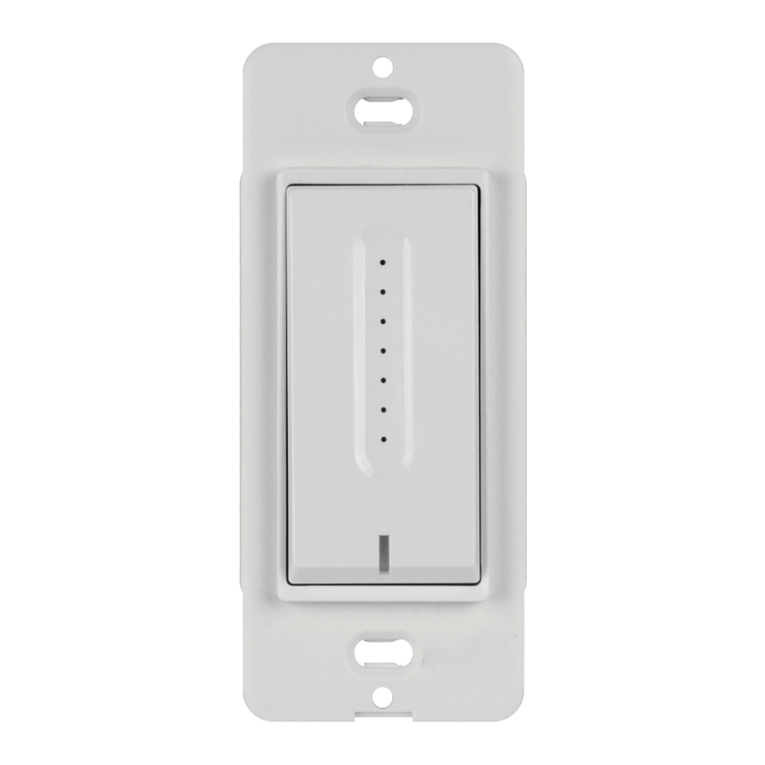 LITELINE LC-CRTL-DIM-1 user manual