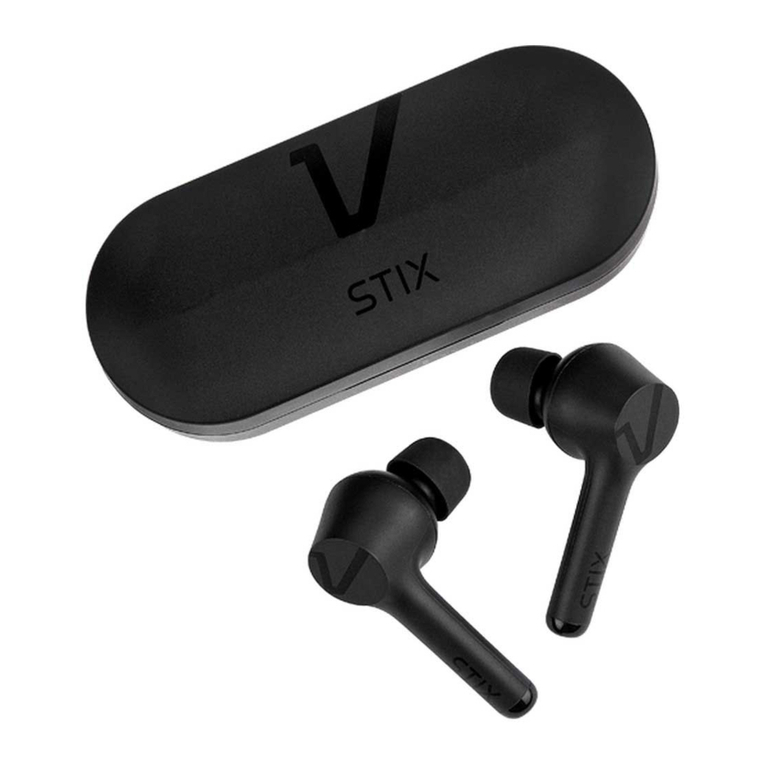 Veho STIX User manual