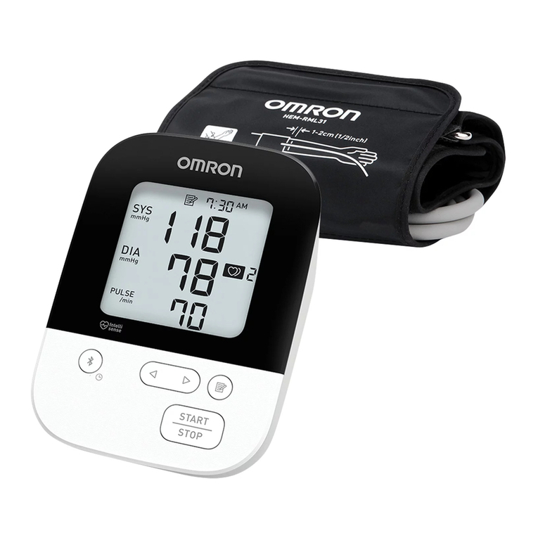 Omron 5 Series User manual