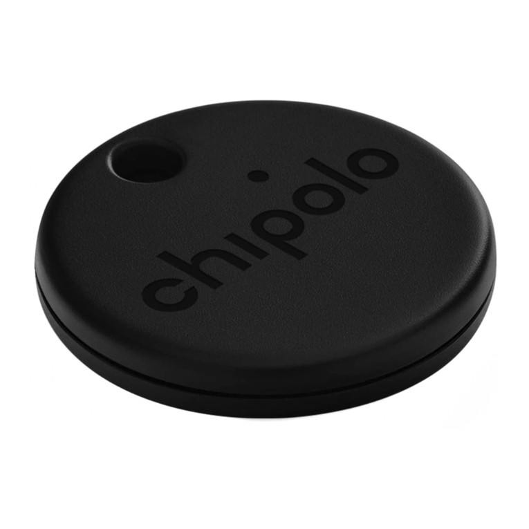Chipolo CARD Spot user manual