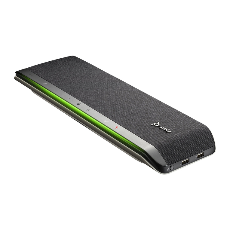 Poly SYNC 60 Series User manual