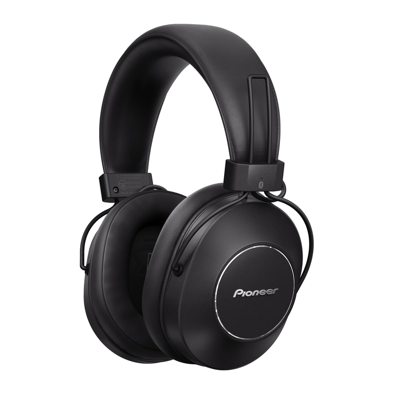 Pioneer SE-MS9BN User manual
