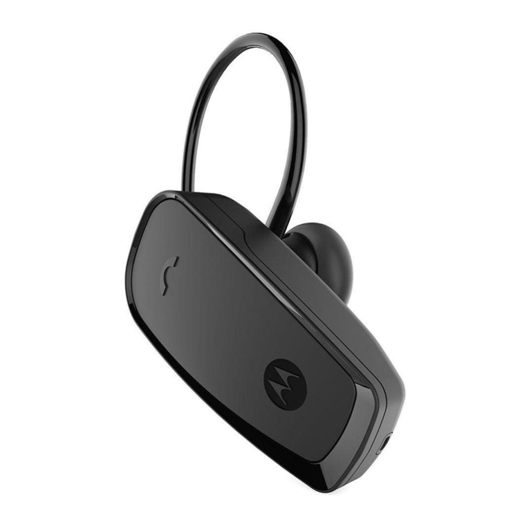 Motorola HK115 User manual