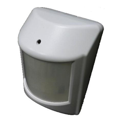 SmartDHOME ECODHOME 01335-1901-00 installation manual