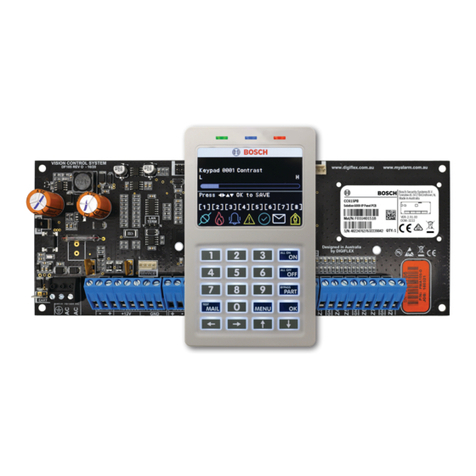 Bosch Solution 6000-IP CC615GWF quick start guide